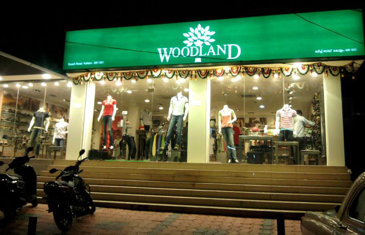 woodland showroom discount